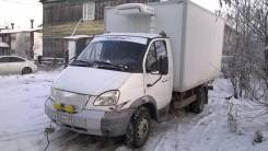 ГАЗ 3310. Валдай, 4 000 куб. см., 3 499 кг.