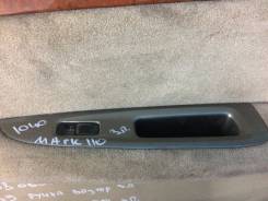 Кнопка стеклоподъемника. Toyota Mark II Wagon Blit, GX110, GX110W, GX115, GX115W, JZX110, JZX110W, JZX115, JZX115W Toyota Verossa, GX110, GX115, JZX11...