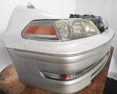 Габаритный огонь. Toyota Mark II, GX105, JZX105, JZX100, GX100, JZX101, LX100 Двигатели: 2LTE, 1JZGTE, 1JZGE, 1GFE, 2JZGE
