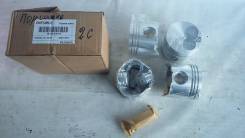 Поршень. Toyota: Lite Ace, Corona, Deliboy, Lite Ace Noah, Town Ace, Corolla, Carina, Celica, Sprinter, Caldina, GT 86, Master Ace Surf, Cynos Двигате...