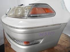 Габаритный огонь. Toyota Mark II, GX105, JZX105, JZX100, GX100, JZX101, LX100 Двигатели: 2LTE, 1JZGTE, 1JZGE, 1GFE, 2JZGE