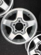 Suzuki. 5.5x16, 5x139.70, ET22, ЦО 108,0 мм.