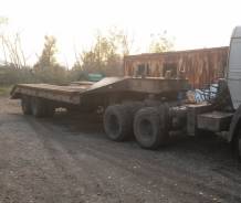 прицеп-тяжеловоз ПТ-5523, 1973. Продам трал, 40 000 кг.