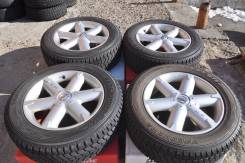 Nissan. 7.5x18, 5x114.30, ET40