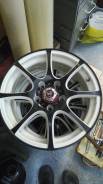 NZ Wheels F-46. 6.5x16, 5x114.30, ET40, ЦО 66,1 мм.