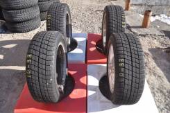 Bridgestone Ice Partner. Всесезонные, 2013 год, износ: 5%, 4 шт