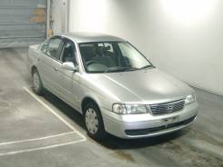 МКПП. Nissan Sunny, FNB15 Двигатель QG15DE