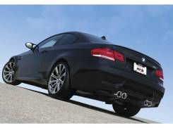 Выхлопная система. BMW M3, E93, E92