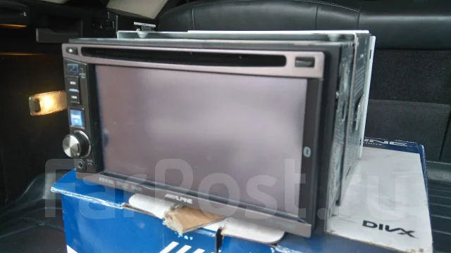 Alpine IVE-W530BT ����