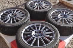 Lehrmeister. 7.5x17, 5x114.30, ET50