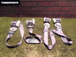 Ремень безопасности. Suzuki Jimny, JB33W, JB43W Suzuki Jimny Wide, JB33W, JB43W Двигатели: G13B, M13A