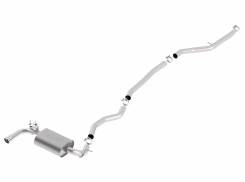 Выхлопная система. BMW M4, F32 BMW 3-Series, F30 BMW 4-Series, F32