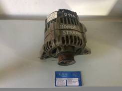 Генератор. Honda Stream, RN2, RN1 Двигатель D17A