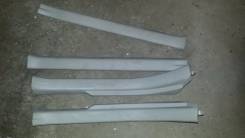 Порог пластиковый. Toyota Allion, ZRT265, NZT260, ZRT260, ZRT261 Toyota Premio, NZT260, ZRT260, ZRT261, ZRT265 Toyota Scion Двигатели: 1NZFE, 2ZRFAE...