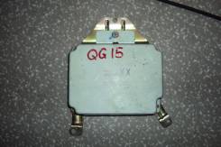 Блок управления двс. Nissan: AD, Wingroad, Bluebird Sylphy, Almera, Sunny Двигатели: QG15DE, LEV