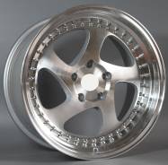 Rotiform. 8.0x15, 4x100.00, ET25, ЦО 73,1 мм. Под заказ