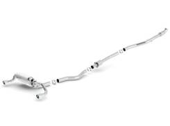 Выхлопная система. BMW M4, F32 BMW 3-Series, F30 BMW 4-Series, F32