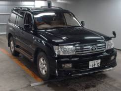 Toyota Land Cruiser. UZJ100, 2UZ