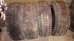 Bridgestone Blizzak DM-V1. Зимние, без шипов, 2008 год, износ: 30%, 4 шт