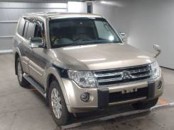 Mitsubishi Pajero. V97W, 6G75