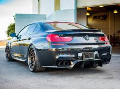 Выхлопная система. BMW M5