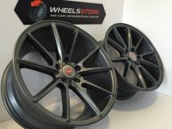 Vossen. 8.0/9.0x18, 5x114.30, ET40/37