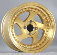 Rotiform TMB. 8.0x15", 4x100.00, ET25, ЦО 73,1 мм. Под заказ