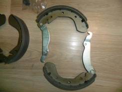Колодка тормозная барабанная. Daewoo Espero, KLEJ Daewoo Nexia, KLETN Daewoo Lanos Chevrolet Lanos, T100 Chevrolet Astra Opel Astra, P10