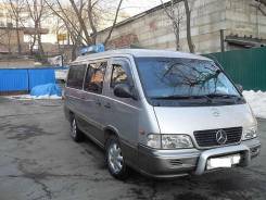 Микроавтобусы.