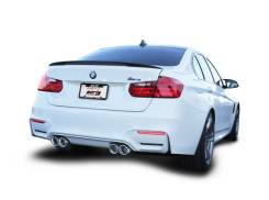 Приемная труба глушителя. BMW M3 BMW M4, F32, F83, F82 Двигатель S55B30