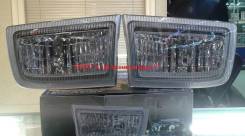 Фара противотуманная. Toyota Land Cruiser Prado, LJ95, VZJ90, KZJ90, KDJ95W, KDJ90W, KZJ95, RZJ90, KZJ90W, RZJ95, VZJ95, KDJ90, KDJ95, 90, 95 Двигател...