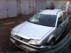 Volkswagen Bora ����