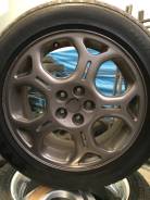 Subaru. 7.0x17, 5x100.00, ET55, ЦО 60,0 мм. Под заказ