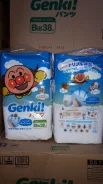 Genki. 12-17 �� 38��� ����