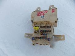 Блок предохранителей салона. Toyota Gaia, SXM10, SXM15G, SXM10G, SXM15