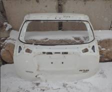 Дверь багажника. Toyota RAV4, ACA30