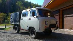 УАЗ 39094 Фермер. Продается УАЗ "Фермер", 2 890 куб. см., 1 150 кг.