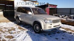 Toyota Land Cruiser Cygnus. UZJ100, 2UZ