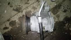 Компрессор кондиционера. Toyota Celica, ST202, ST202C Двигатели: 3SGE, 3SGEL, 3SGELC, 3SGELU
