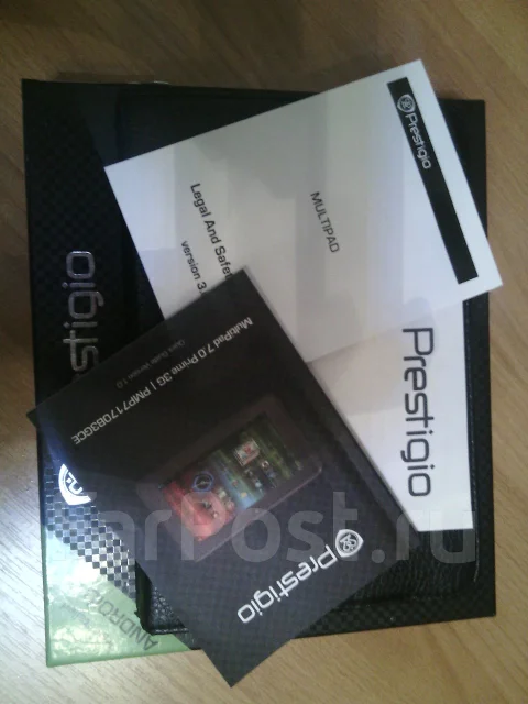 Prestigio MultiPad 7.0 Prime Duo 3G 4Gb ����
