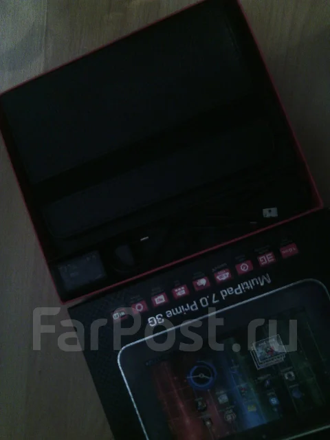 Prestigio MultiPad 7.0 Prime Duo 3G 4Gb ����
