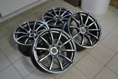 Advan RS. 9.5x19, 5x114.30, ET35, ЦО 73,1 мм.