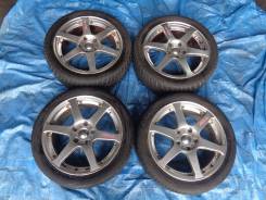 5ZIGEN. 7.0x17", 5x100.00