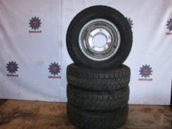 Колеса для Hyundai Porter II штамповка,155R12;5шп,4шт. x12
