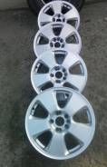 4 Racing. 7.0x17, 4x114.30, 5x114.30, ET35, ЦО 73,0 мм.