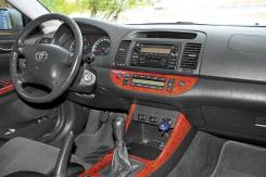 Toyota Camry. ACV30, 2AZFE