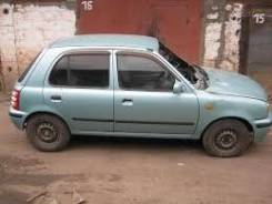 Nissan March. K11, CG10DE