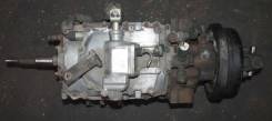 МКПП. Nissan Atlas, H41 Двигатель FD46