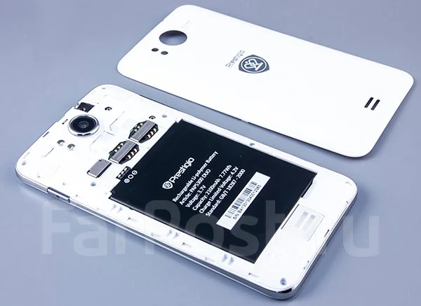 Prestigio MultiPhone 5300 Duo. �/� ����