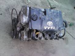 Двигатель в сборе. Toyota: Vitz, Corolla, Allion, Corolla Fielder, Premio, Platz, Probox, Belta, Corolla Runx Двигатель 1NZFE
